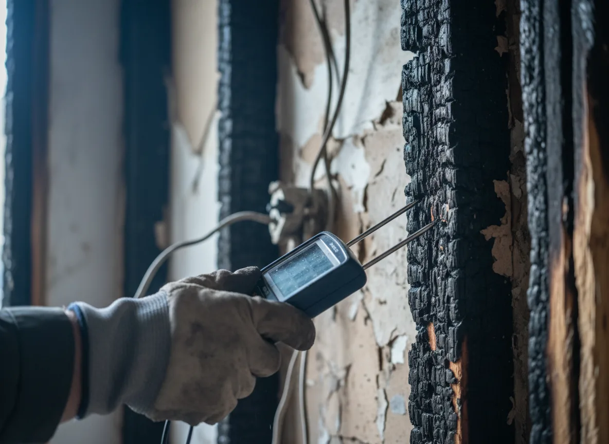Fire Damage Restoration Combs, KY FAQs